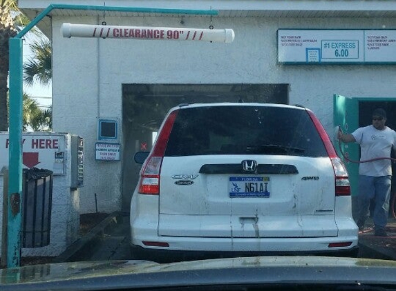 First Coast Car Wash - Fernandina Beach, FL