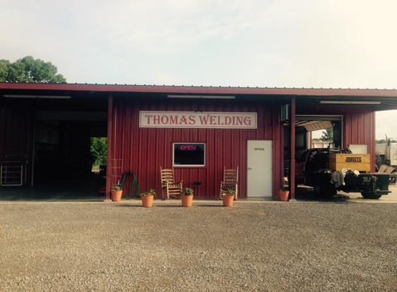 Thomas Welding LLC - Elkmont, AL