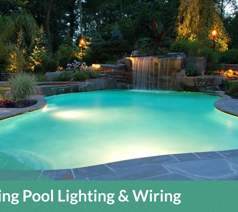 Power It Up PTY LTD - Bli Bli, QLD. Swimming Pool Lighting & Wiring