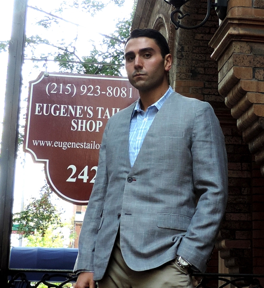 Eugene's Tailor Shop - Philadelphia, PA