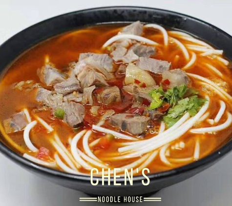 Chen's Noodle House - Tempe, AZ