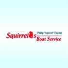 Squirrel's Boat Rental