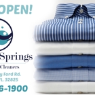 Cypress Springs Laundry & Cleaners