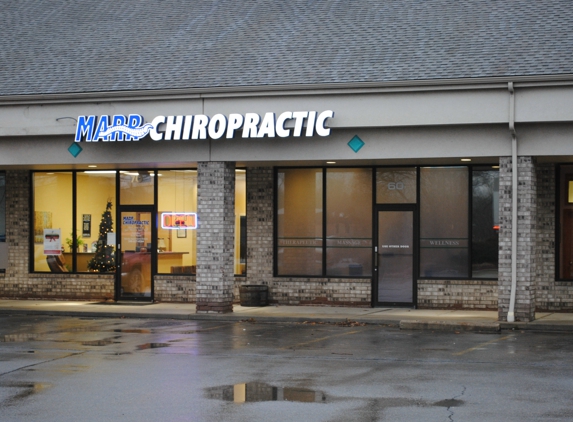 MARR Chiropractic - Ortonville, MI