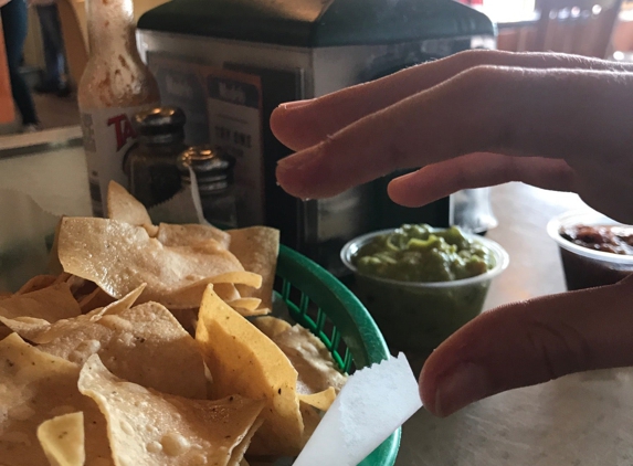 La Playa Taqueria - Pacifica, CA