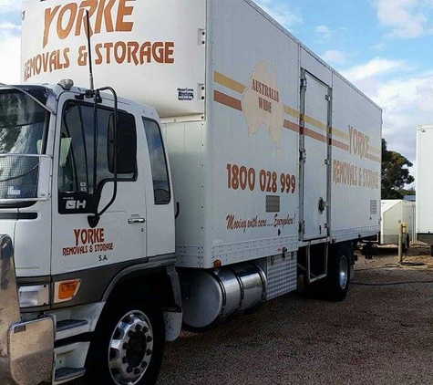 Yorke Removals - New Town, SA