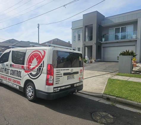 Ocg pest control Liverpool - Liverpool, NSW