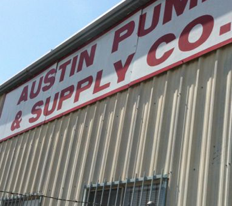 Austin Pump & Supply - Austin, TX