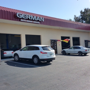 german auto repair - Palm Harbor, FL