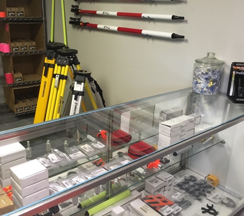 Survey Supply Inc - Milford, DE. Our storefront is stocked with many items you need to get the job done and we offer even more products online!