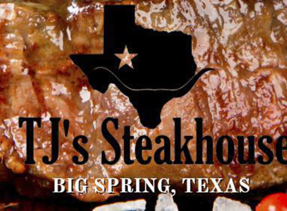 Tj's Steakhouse - Big Spring, TX