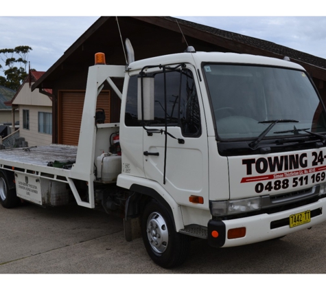 Illawarra Towing & Recovery Tow Truck - Albion Park Rail, NSW