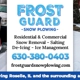 Frost Guard Snow Plowing