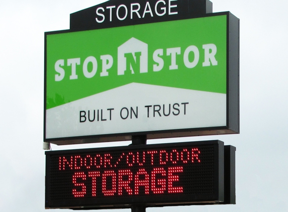 Stop-N-Stor Self Storage Centers - Toledo, OH