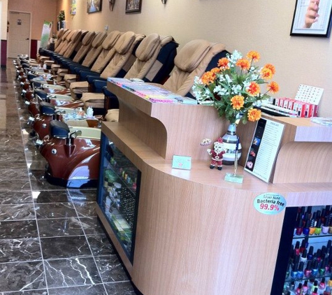 Ax Nails & Spa - Oklahoma City, OK