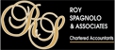 Spagnolo Roy & Associates Logo