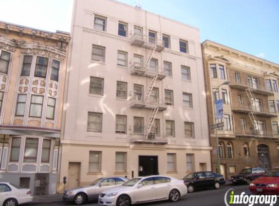 Ehren Apartments - San Francisco, CA