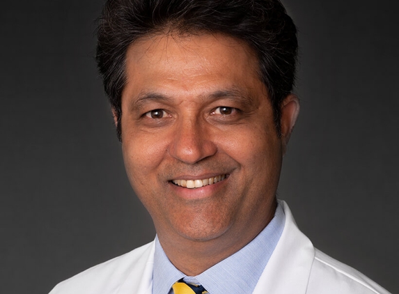 Nilesh D. Mehta, MD | Medical Oncologist - Gurnee, IL