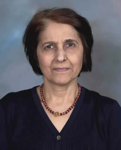 Dr. Shahla Nader-Eftekhari, MD - Houston, TX 77030