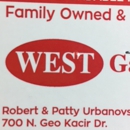 West Gas Service - Water Heaters
