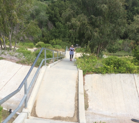 Fit N Run Personal Training - Newhall, CA. Interval Pico Stair training with Lisa!