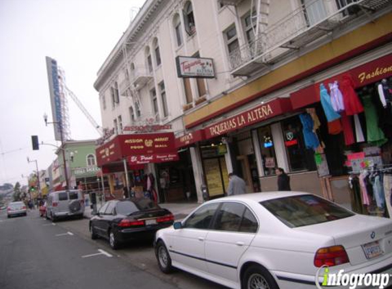 Taquerias La Altena - San Francisco, CA