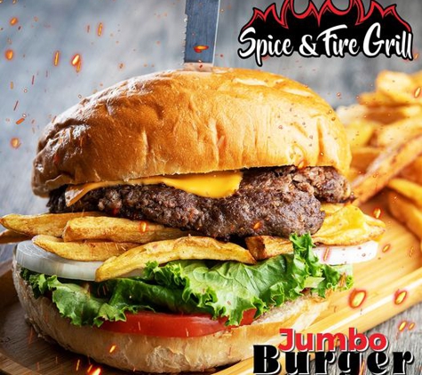 Spice & Fire Grill - Arlington Heights, IL