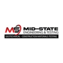 Mid-State Engineering & Testing, Inc - Professional Engineers