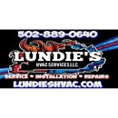 Lundie's HVAC Services - Air Conditioning Service & Repair