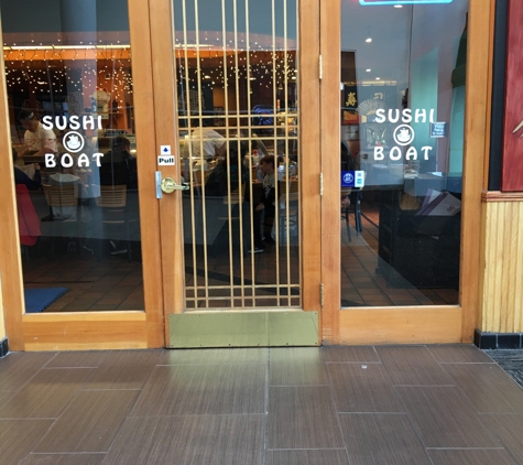 Sushi Boat Restaurant - San Jose, CA