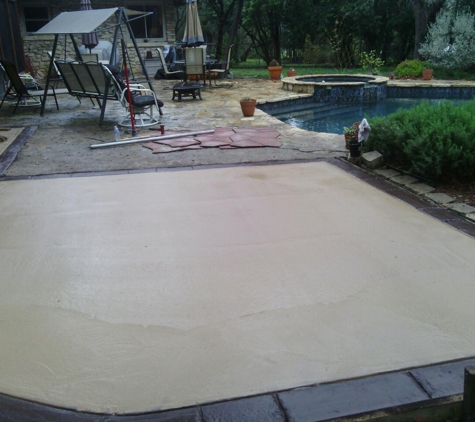 All American Concrete, Rain Gutters & Patio Covers