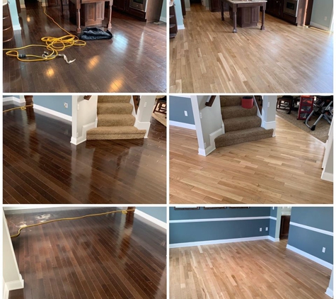 Capital City Floors - Pickerington, OH