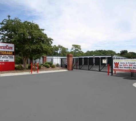 SecurCare Self Storage - Wilmington, NC