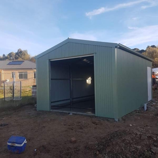 Twin City Sheds - Thurgoona, NSW