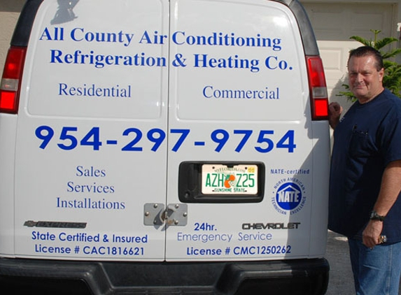 Weston Air Conditioning Repair Service - Weston, FL