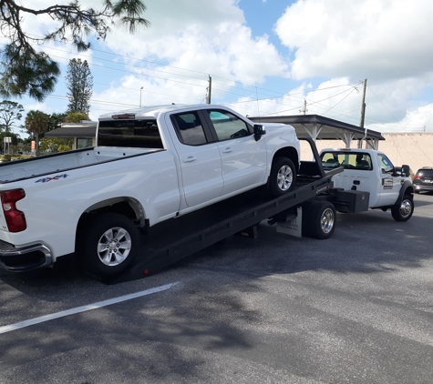 Guerrero's Towing Service LLC - Sarasota, FL