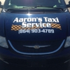 Terry@Aarons taxi service gallery