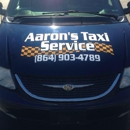Terry@Aarons taxi service - Taxis