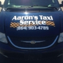 Terry@Aarons taxi service