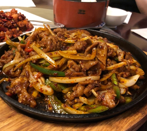 Spiceup Szechuan Cuisine - Seattle, WA