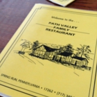 Path Valley Family Restaurant