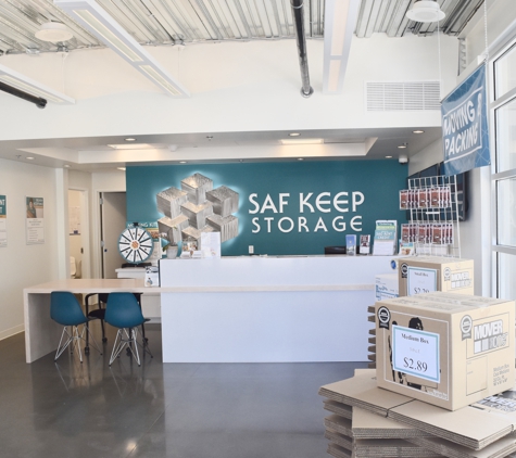 Saf Keep Storage - San Jose, CA