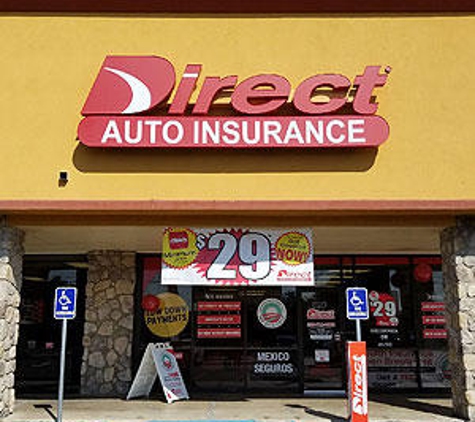 Direct Auto & Life Insurance - Laredo, TX