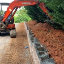 David Anders Grading & Excavating - Retaining Walls