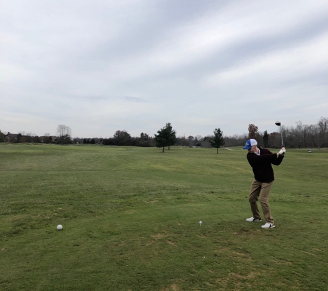 Legendary Run Golf Course - Cincinnati, OH