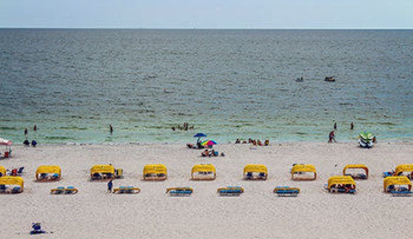 Coral Reef Beach Resort - St Pete Beach, FL