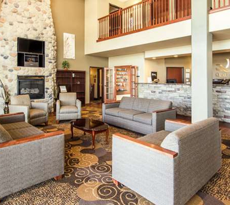 Quality Inn & Suites Liberty Lake - Spokane Valley - Liberty Lake, WA