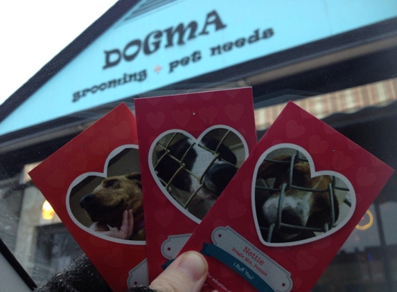 Dogma Grooming & Pet Needs - Richmond, VA