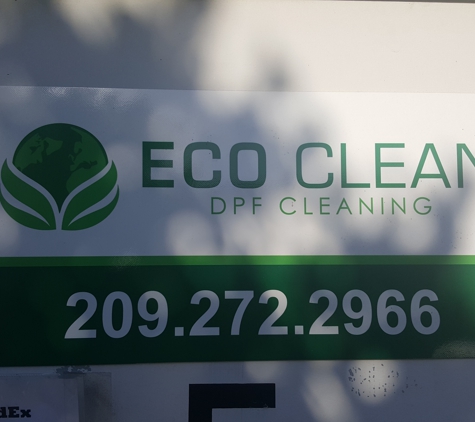 DPF Cleaning - Modesto, CA