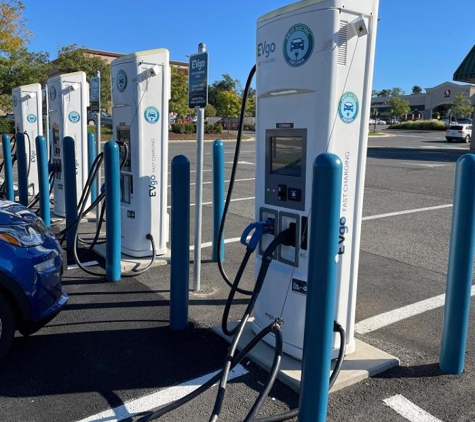 EVgo Car Charging Station - Fairfax, VA